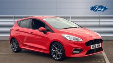 Ford Fiesta 1.0 EcoBoost 140 ST-Line 5dr Petrol Hatchback